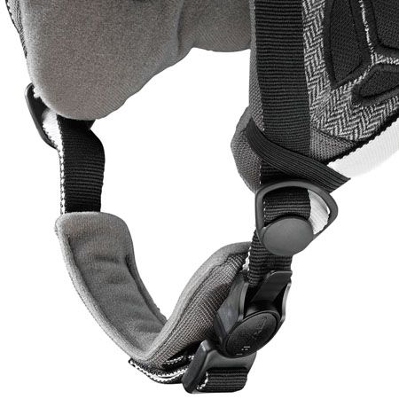 Męski Kask ochronny Head Rebel (black/white) - 324631