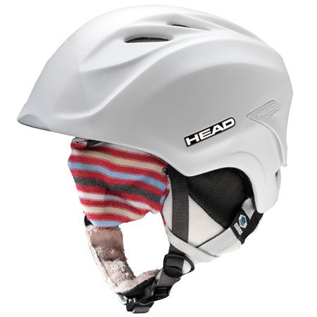 Damski Kask ochronny Head Tika (white) - 326321
