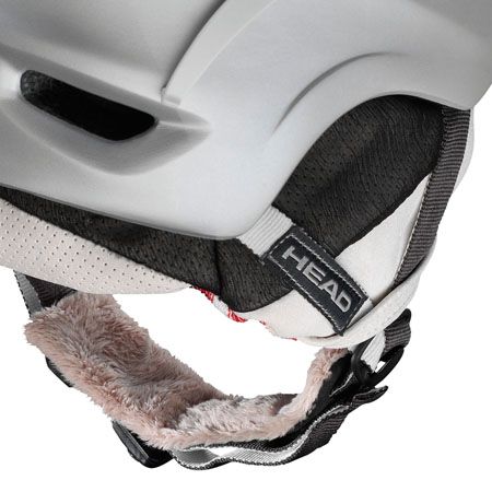 Damski Kask ochronny Head Tika (white) - 326321
