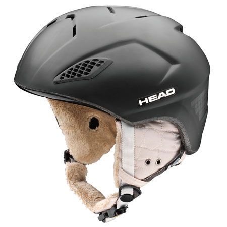 Damski Kask ochronny Head Stellar Pro (black) - 325511