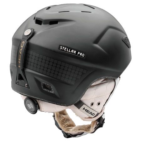 Damski Kask ochronny Head Stellar Pro (black) - 325511