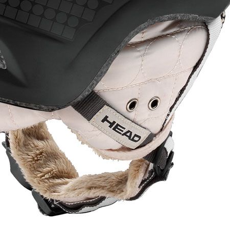 Damski Kask ochronny Head Stellar Pro (black) - 325511