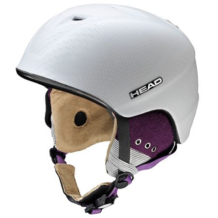 Damski Kask ochronny Head Ela (white) - 326721