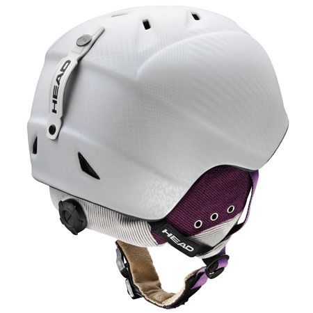 Damski Kask ochronny Head Ela (white) - 326721