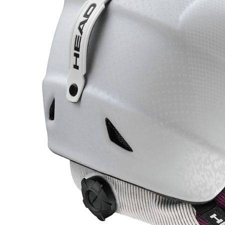 Damski Kask ochronny Head Ela (white) - 326721