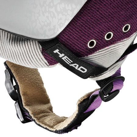 Damski Kask ochronny Head Ela (white) - 326721