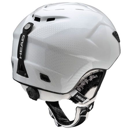 Damski Kask ochronny Head Stellar (white) - 325721