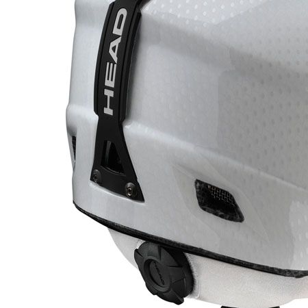 Damski Kask ochronny Head Stellar (white) - 325721