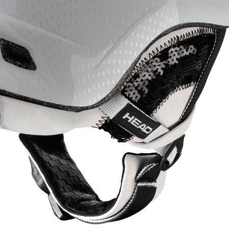 Damski Kask ochronny Head Stellar (white) - 325721