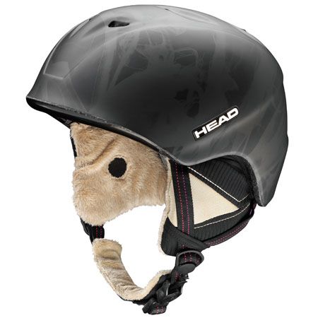 Damski Kask ochronny Head Liv (black) - 326511