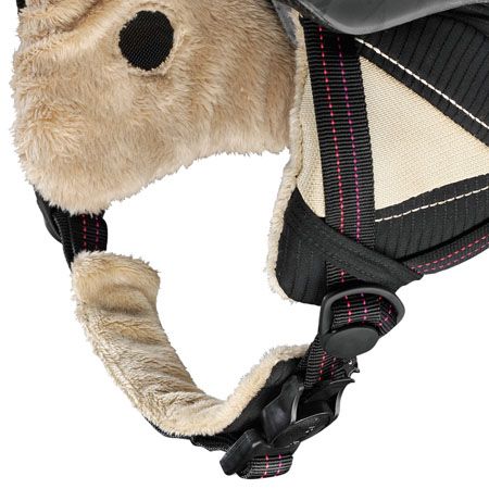 Damski Kask ochronny Head Liv (black) - 326511