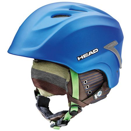Męski Kask ochronny Head Echo (blue) - 322331