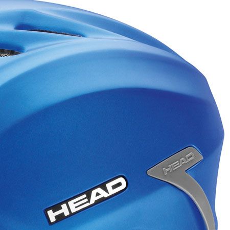 Męski Kask ochronny Head Echo (blue) - 322331