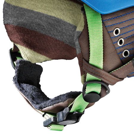 Męski Kask ochronny Head Echo (blue) - 322331