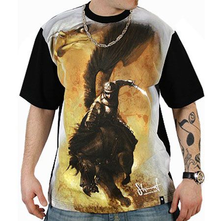 T-Shirt StoProcent TM Huza