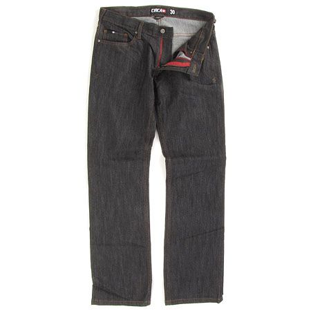 Spodnie Circa Staple Straight Denim (indigo dry rinse)