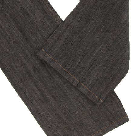 Spodnie Circa Staple Straight Denim (black dry rinse)