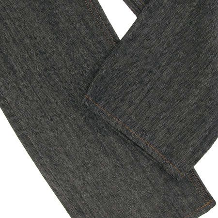 Spodnie Circa Staple Relaxed Denim (black dry rinse)
