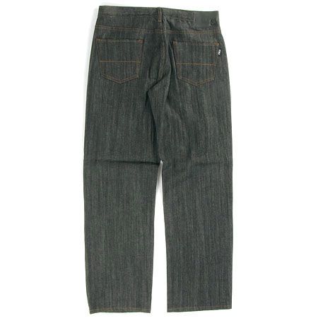 Spodnie Circa Staple Relaxed Denim (black dry rinse)