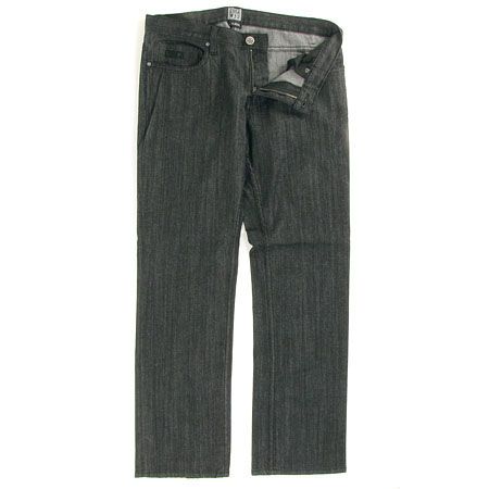 Spodnie Circa Combat Threat Denim (black dry rinse)