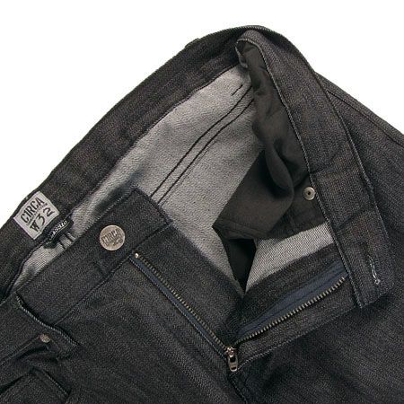 Spodnie Circa Combat Threat Denim (indigo dry rinse)