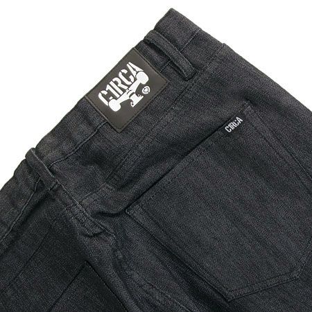 Spodnie Circa Combat Threat Denim (indigo dry rinse)