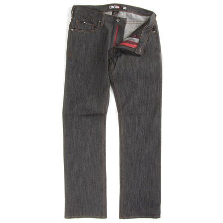 Spodnie Circa Clasic Stretch Denim (indigo dry rinse)