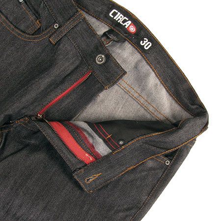 Spodnie Circa Clasic Stretch Denim (indigo dry rinse)