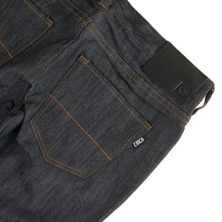Spodnie Circa Clasic Stretch Denim (indigo dry rinse)