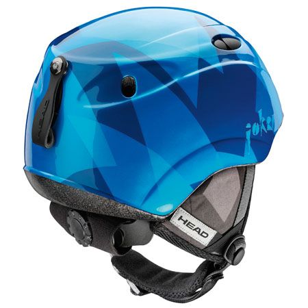 Dziecięcy kask ochronny Head Joker Junior (blue) - 328331
