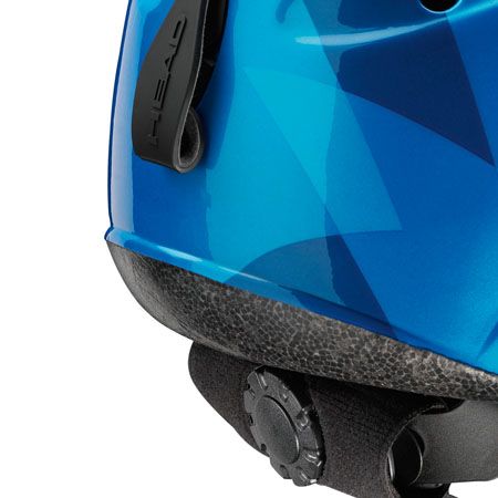 Dziecięcy kask ochronny Head Joker Junior (blue) - 328331