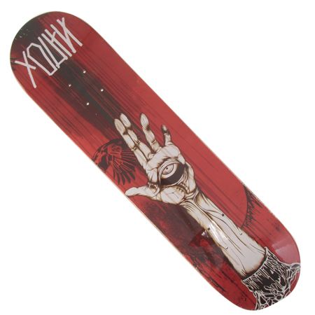 Deck Youth Skateboards Hand (red)