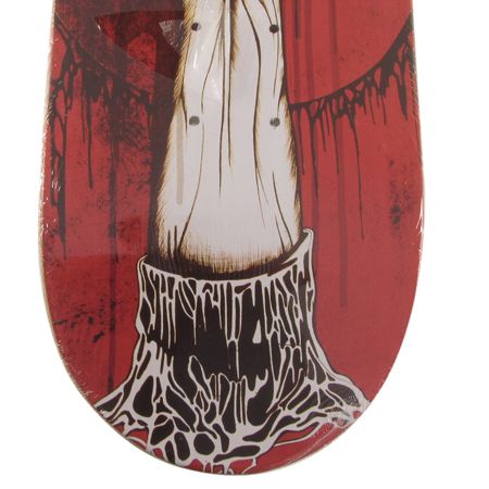 Deck Youth Skateboards Hand (red)