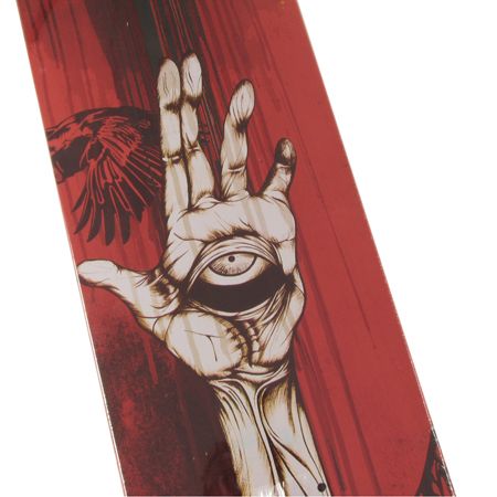 Deck Youth Skateboards Hand (red)
