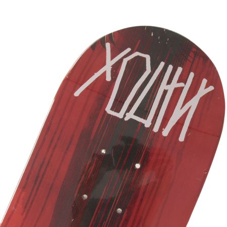 Deck Youth Skateboards Hand (red)
