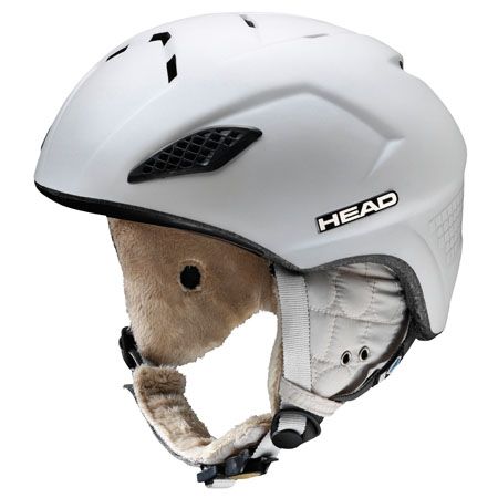 Damski Kask ochronny Head Stellar Pro (white) - 325521