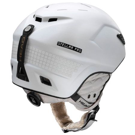 Damski Kask ochronny Head Stellar Pro (white) - 325521