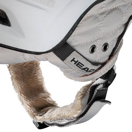 Damski Kask ochronny Head Stellar Pro (white) - 325521
