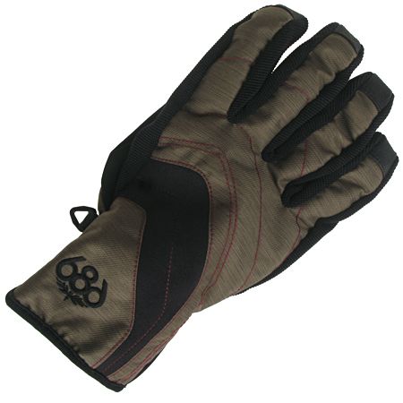 Rękawice snowboardowe 686 Twist Insulated Glove (tobacco)