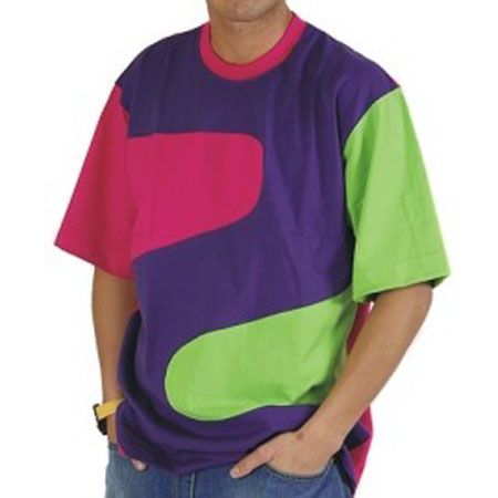 T-Shirt StoProcent TM Prem Zetka (fiolet-róż)