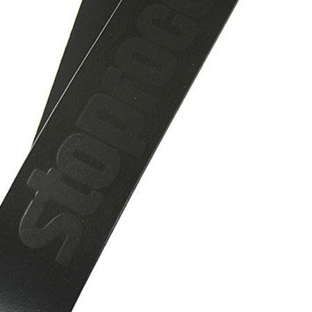 Pasek StoProcent Skóra 02 (czarny 130 cm-long)