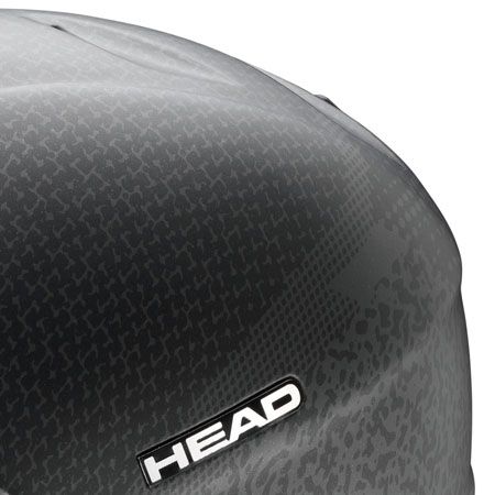 Damski Kask ochronny Head Ela (black) - 326711