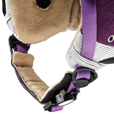 Damski Kask ochronny Head Ela (black) - 326711