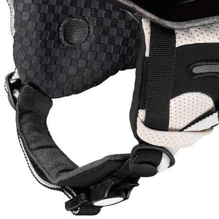 Męski Kask ochronny Head Stratum (black) - 321421