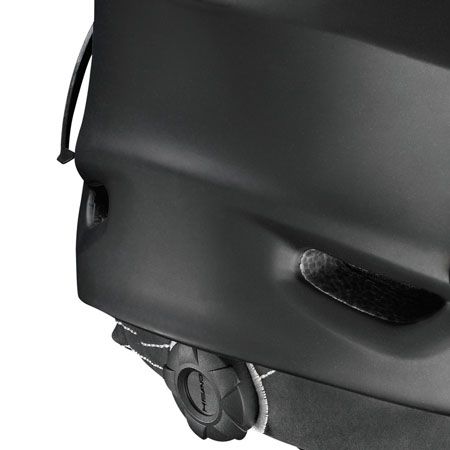 Męski Kask ochronny Head Echo (black) - 322311