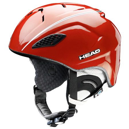 Męski Kask ochronny Head Stratum (red) - 321431
