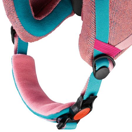 Dziecięcy kask ochronny Head Star (pink) - 328711