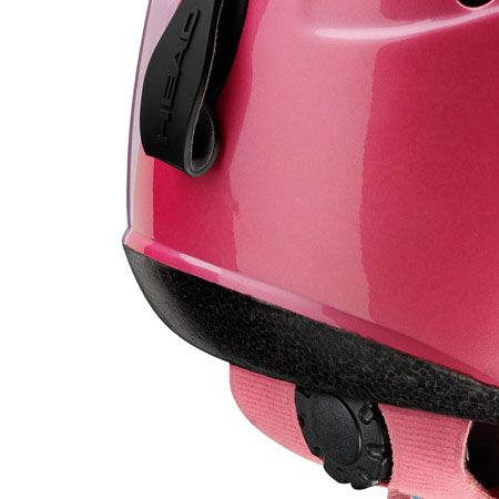 Dziecięcy kask ochronny Head Star (pink) - 328711