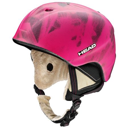 Damski Kask ochronny Head Liv (purple) - 326531