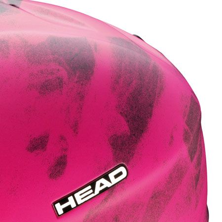 Damski Kask ochronny Head Liv (purple) - 326531